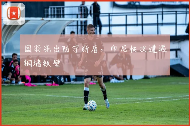 国羽亮出防守新盾，印尼快攻遭遇铜墙铁壁