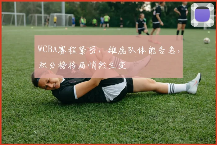 WCBA赛程紧密，雄鹿队体能告急，积分榜格局悄然生变