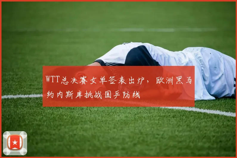 WTT总决赛女单签表出炉，欧洲黑马约内斯库挑战国乒防线